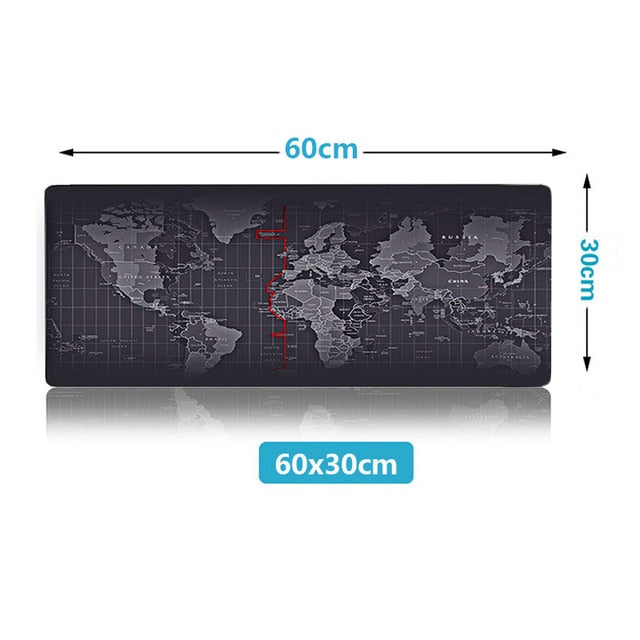 high quality Old World Map large pad mouse pad natural rubber mouse notbook computer mousepad gaming mouse mats to mouse gamer