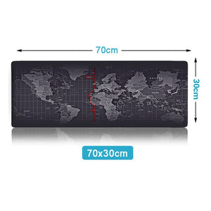 high quality Old World Map large pad mouse pad natural rubber mouse notbook computer mousepad gaming mouse mats to mouse gamer