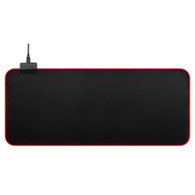 Load image into Gallery viewer, Large Gaming Mouse Pad RGB USB LED Glowing Gamer Keyboard Mousepad Mice Mat 14 Lighting Modes For PC Computer Laptop